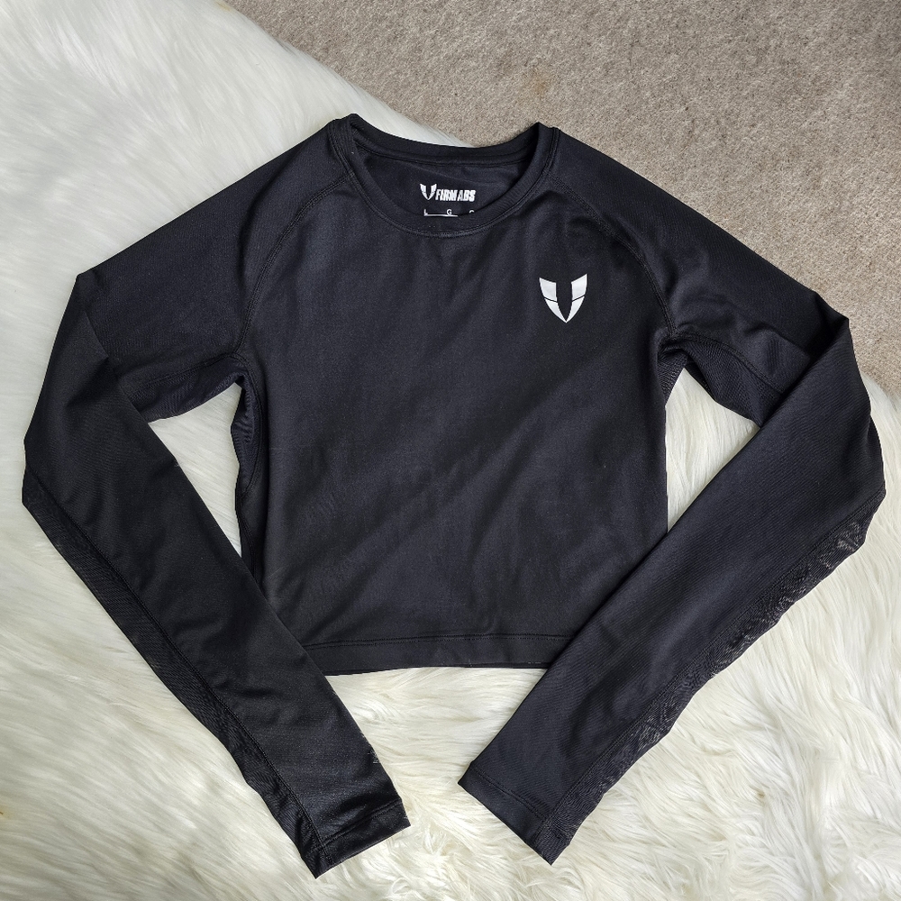 FirmAbs Long-Sleeve Top